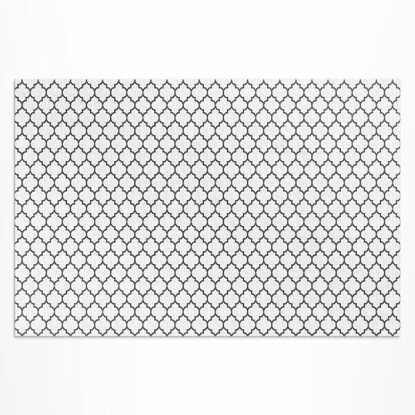 Buitenkleed Elegante mozaïek stijlvolle tegels