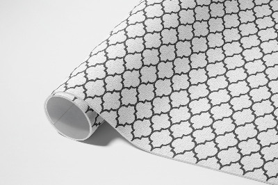 Buitenkleed Elegante mozaïek stijlvolle tegels