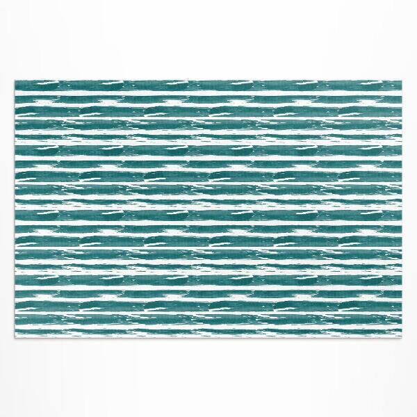 Tuinkleed Abstract patroon geschilderde lijnen