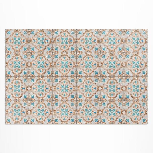 Buitenkleed Antiek ontwerp prachtig mozaïek