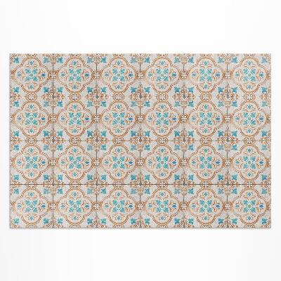 Buitenkleed Antiek ontwerp prachtig mozaïek