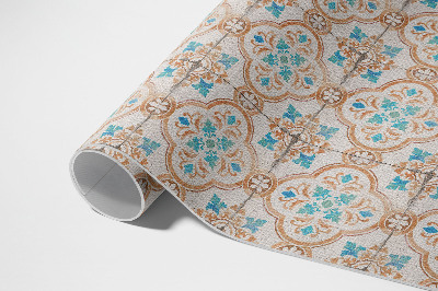 Buitenkleed Antiek ontwerp prachtig mozaïek