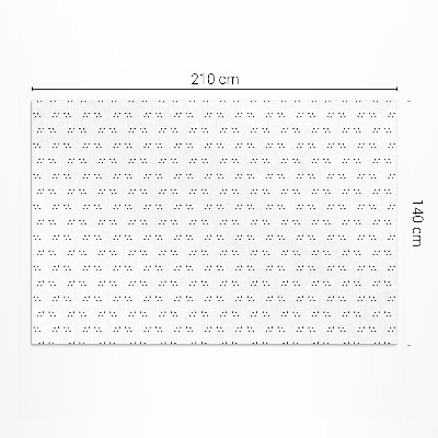 Tuinkleed Modern, modieus, minimalistisch design