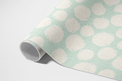 Buiten tapijt Abstracte geschilderde vlekken