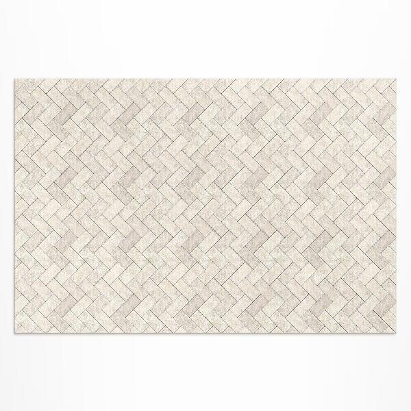 Buitenkleed Visgraatstenen bestrating