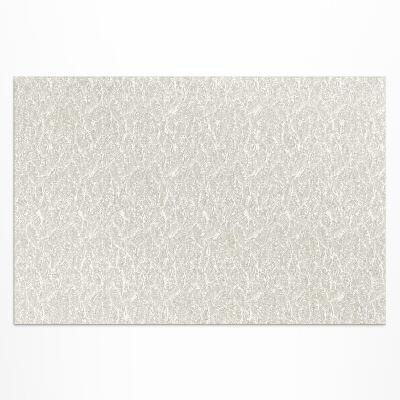 Buitenkleed Kleine blaadjes, delicate boho-stijl