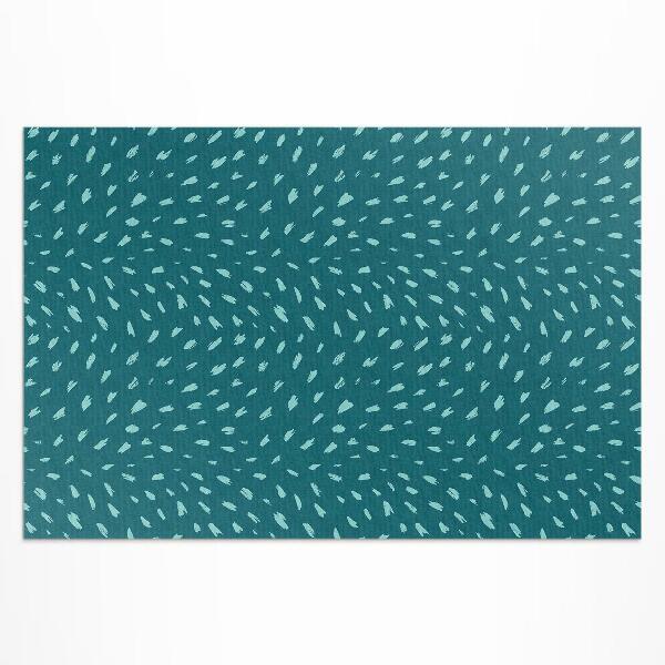 Buitenkleed Onregelmatige vlekken abstractie