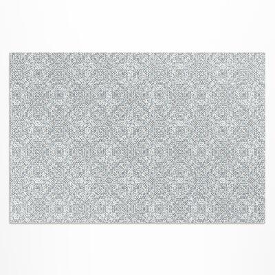 Tuinkleed Fijne mozaïek sierlijke details