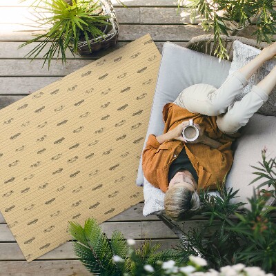 Buitenkleed Oude retro oldtimers