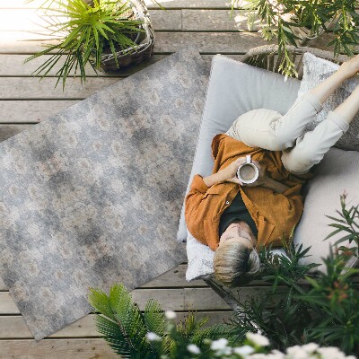 Tuinkleed vintage ornament