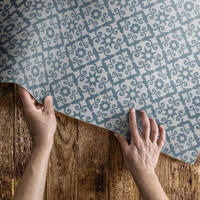 Tuinkleed Decoratieve mozaïektegels