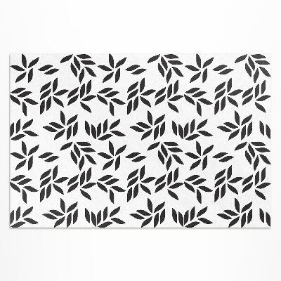Tuinkleed Minimalistisch bladpatroon