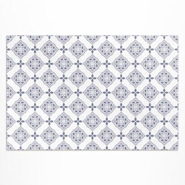 Buitenkleed Decoratieve tegels elegant patroon