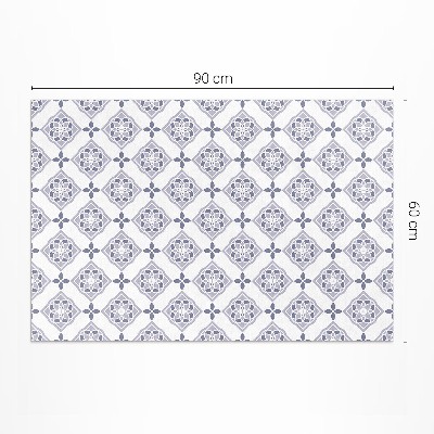 Buitenkleed Decoratieve tegels elegant patroon