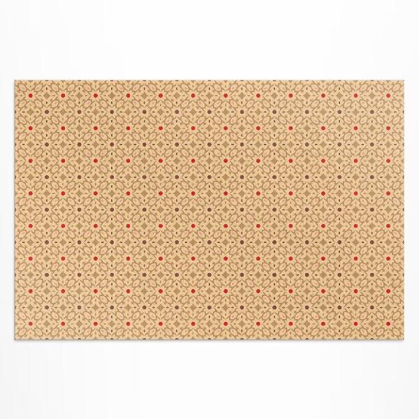 Buiten tapijt Oosters design Perzische stijl