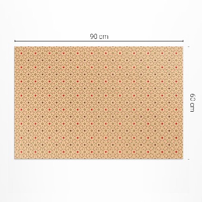 Buiten tapijt Oosters design Perzische stijl