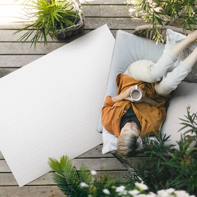 Buitenkleed Minimalistisch modern design