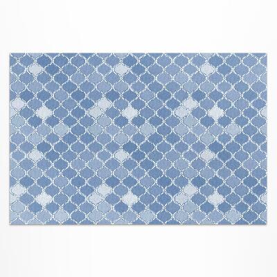 Buiten tapijt Mediterrane mozaïek delicate tegels