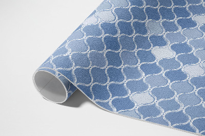 Buiten tapijt Mediterrane mozaïek delicate tegels