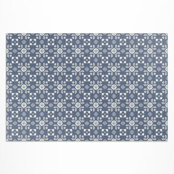 Buitenkleed Kleine ornamenten in een elegante stijl