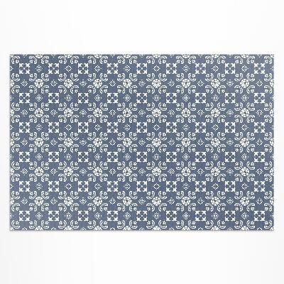 Buitenkleed Kleine ornamenten in een elegante stijl