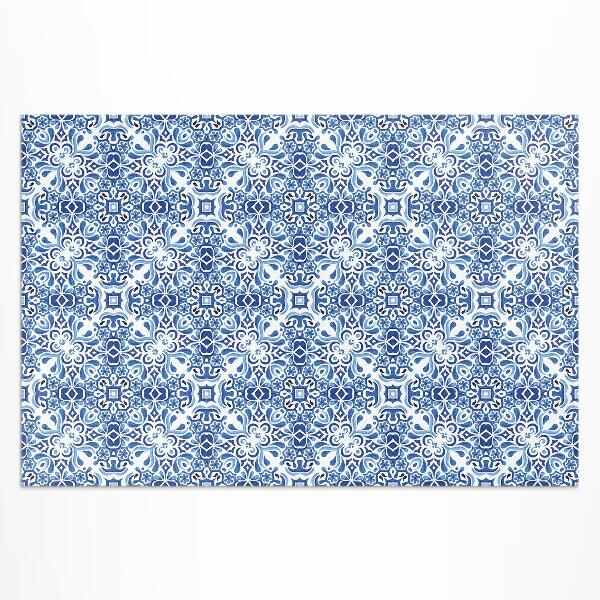 Buitenkleed Portugese siertegels