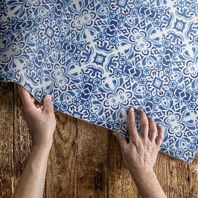 Buitenkleed Portugese siertegels