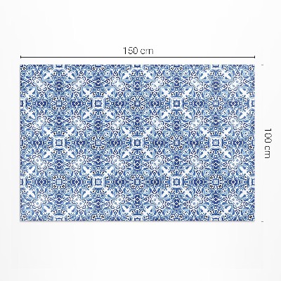 Buitenkleed Portugese siertegels