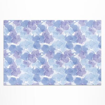Tuinkleed Aquarel abstracte vlekken