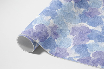 Tuinkleed Aquarel abstracte vlekken