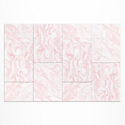 Buitenkleed Marmeren abstracte stenen tegels