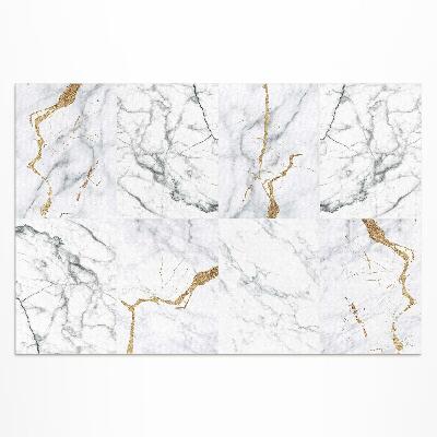 Buitenkleed Elegante marmeren stijlvolle stenen platen