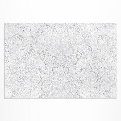 Tuinkleed Lichte decoratieve steen stijlvol marmer