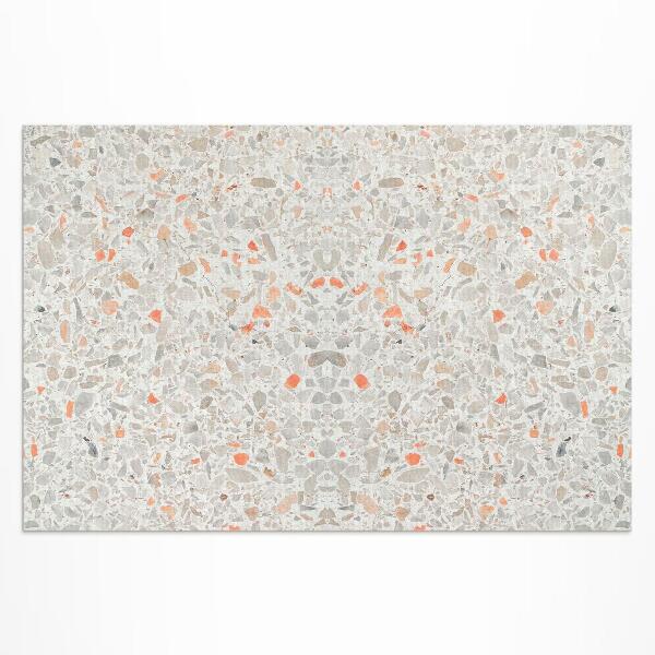 Buiten tapijt Fijne steengoed stijlvolle steen