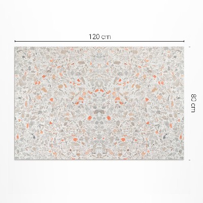 Buiten tapijt Fijne steengoed stijlvolle steen