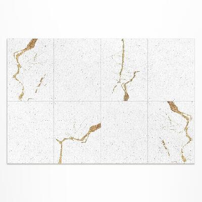 Buitenkleed Stijlvolle marmeren stenen platen