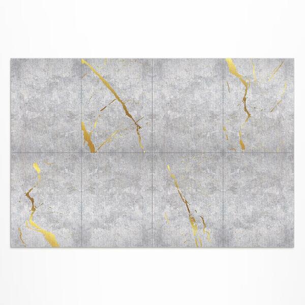 Buiten tapijt Betonnen platen, stenen tegels