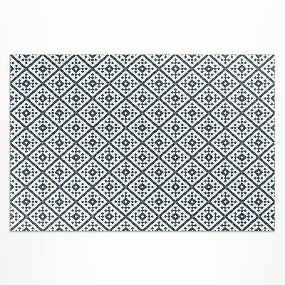 Buitenkleed Een delicaat patroon in een elegante stijl