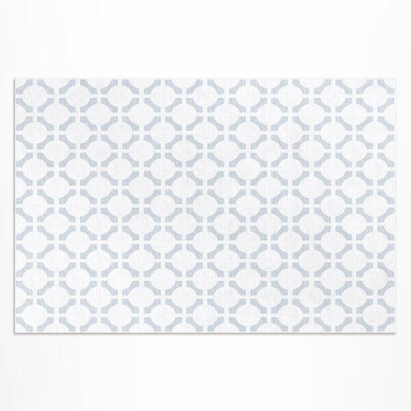 Tuinkleed Geometrisch minimalistisch patroon