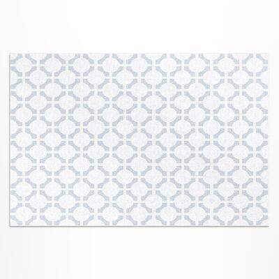 Tuinkleed Geometrisch minimalistisch patroon