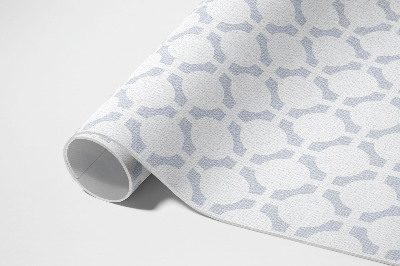 Tuinkleed Geometrisch minimalistisch patroon