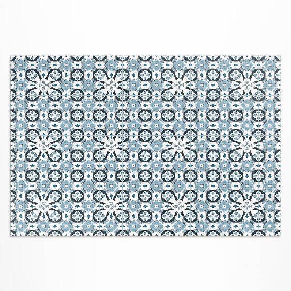 Tuinkleed Abstract vlinderpatroon