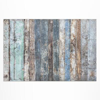 Tuinkleed Vintage gescheurde houten planken