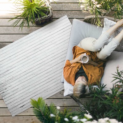 Buiten tapijt Versleten vintage houten planken