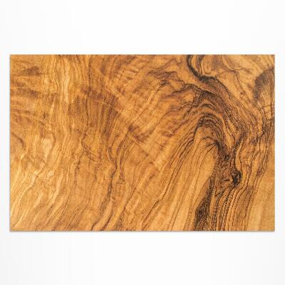 Buitenkleed Vormen in houtstructuurbord