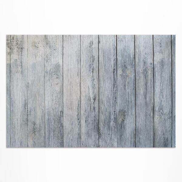 Tuinkleed Houten patroon vloerplanken