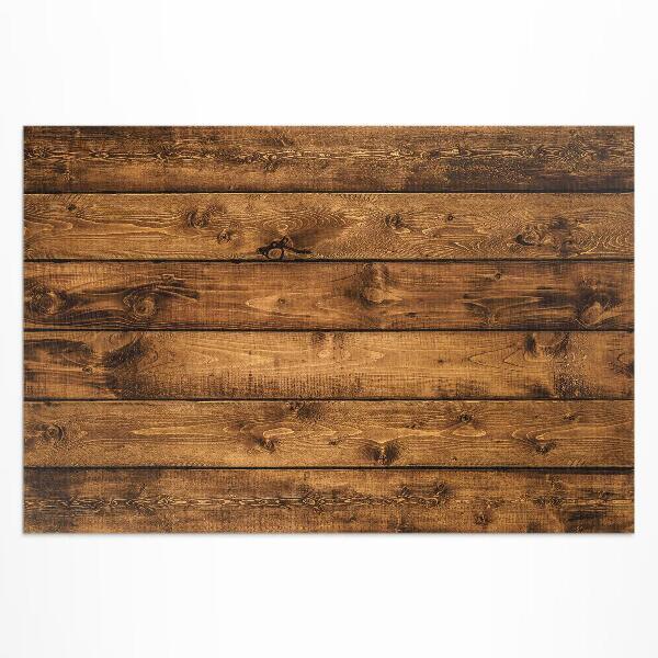 Buitenkleed Oude houten vloerplanken