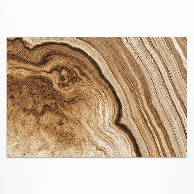 Tuinkleed Vormen in steen natuurlijk patroon