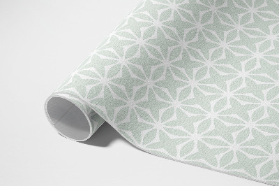 Buitenkleed Regelmatig modern patroon