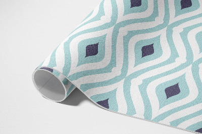 Buitenkleed Abstract golven stijlvol ontwerp